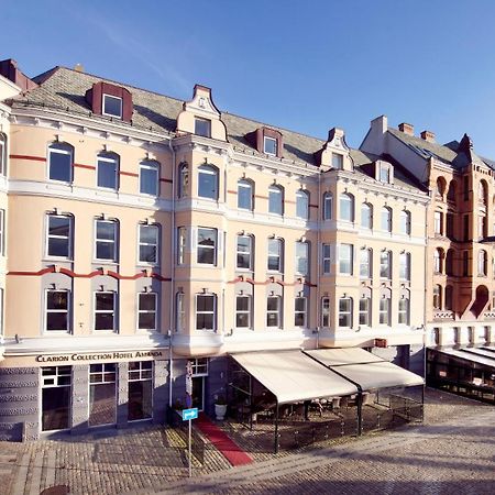 Home Hotel Amanda Haugesund Luaran gambar