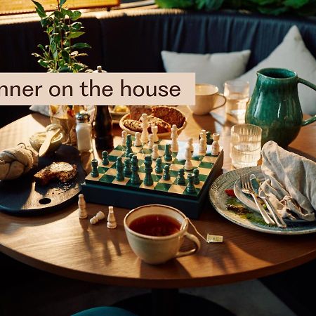 Home Hotel Amanda Haugesund Luaran gambar