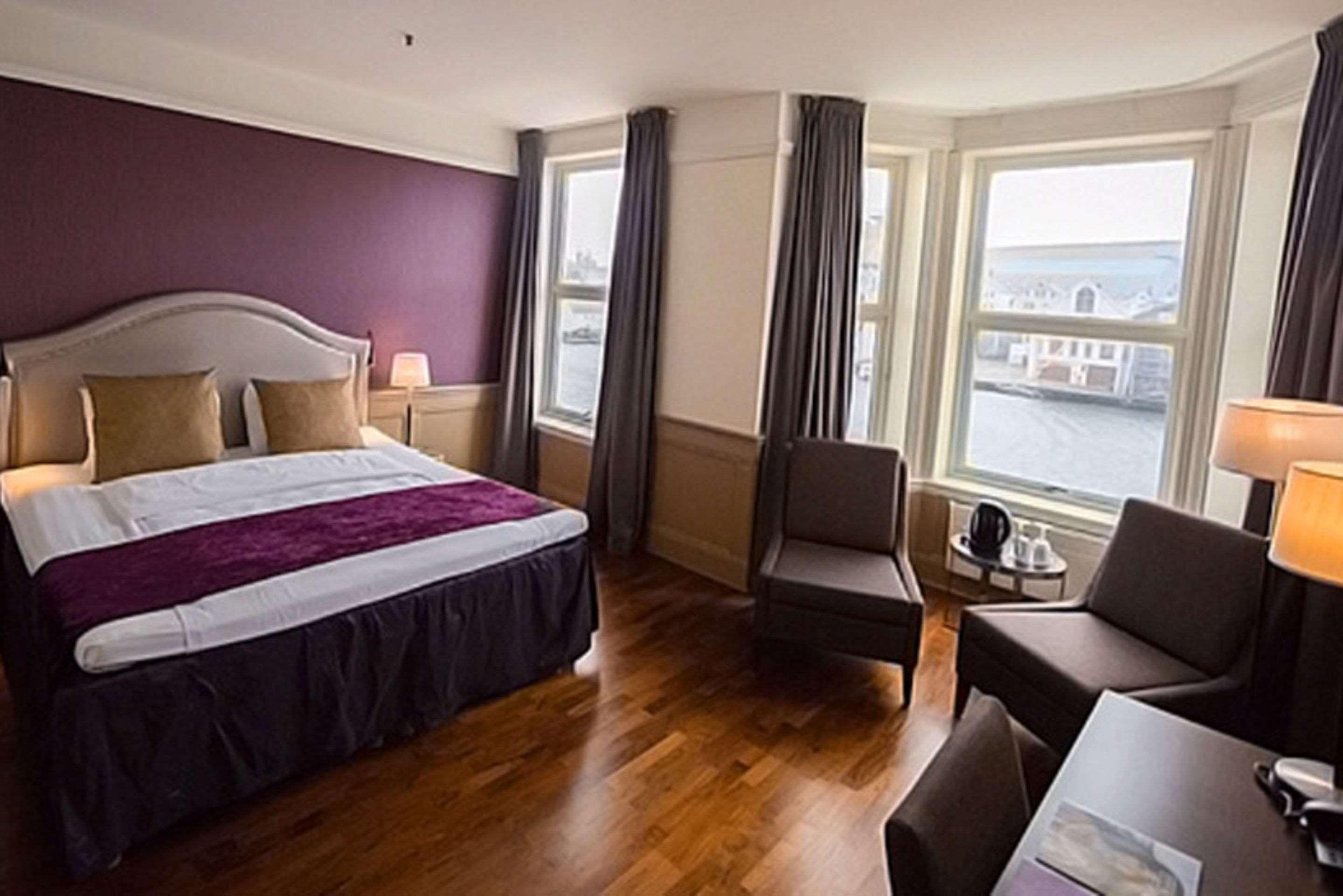 Home Hotel Amanda Haugesund Luaran gambar
