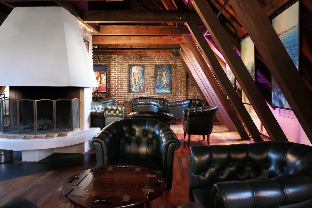 Home Hotel Amanda Haugesund Luaran gambar