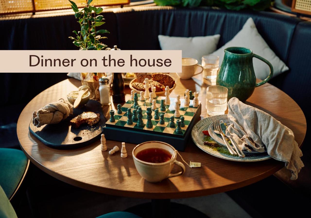 Home Hotel Amanda Haugesund Luaran gambar