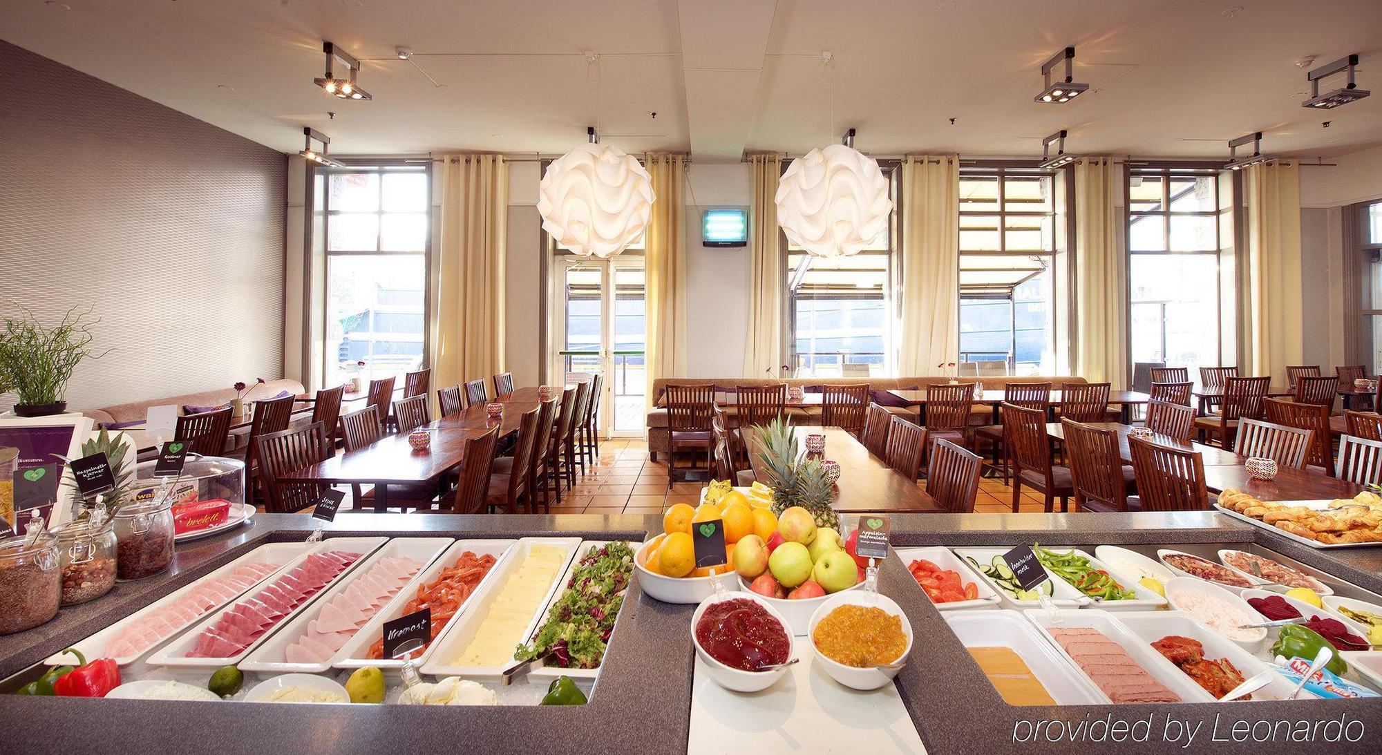 Home Hotel Amanda Haugesund Luaran gambar