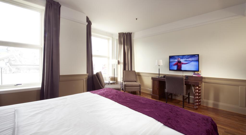 Home Hotel Amanda Haugesund Luaran gambar