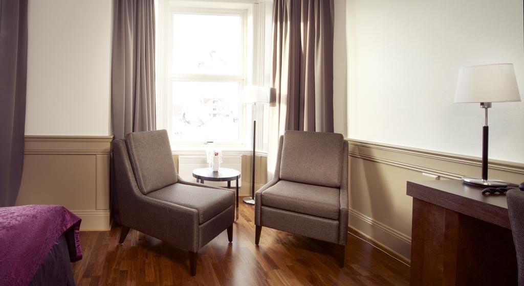 Home Hotel Amanda Haugesund Luaran gambar