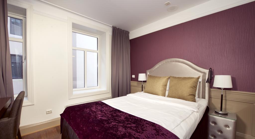 Home Hotel Amanda Haugesund Luaran gambar