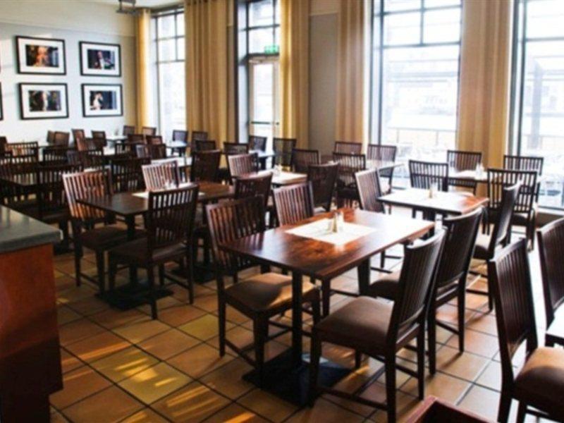 Home Hotel Amanda Haugesund Luaran gambar