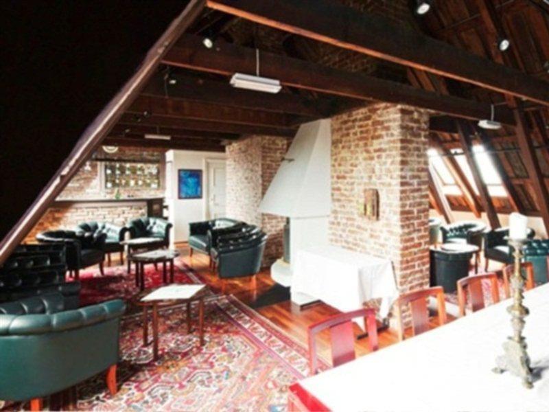 Home Hotel Amanda Haugesund Luaran gambar