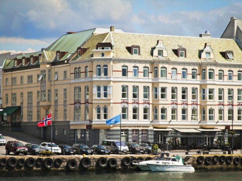 Home Hotel Amanda Haugesund Luaran gambar