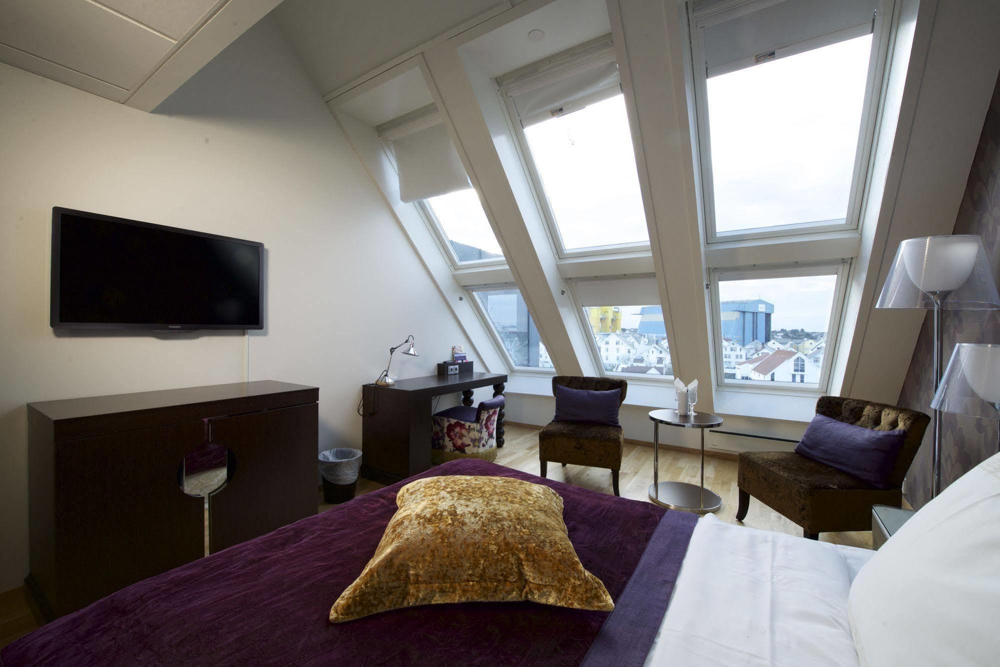 Home Hotel Amanda Haugesund Luaran gambar