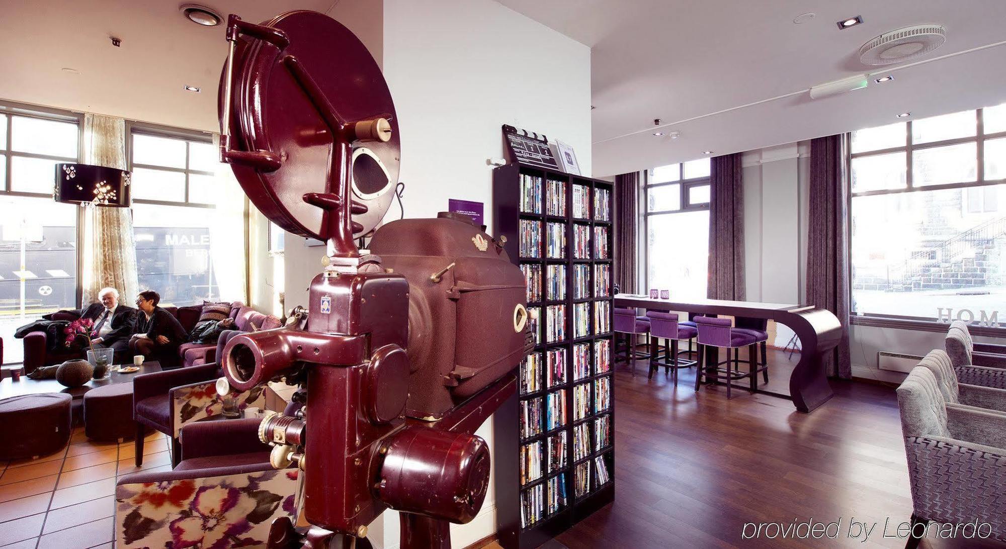 Home Hotel Amanda Haugesund Luaran gambar