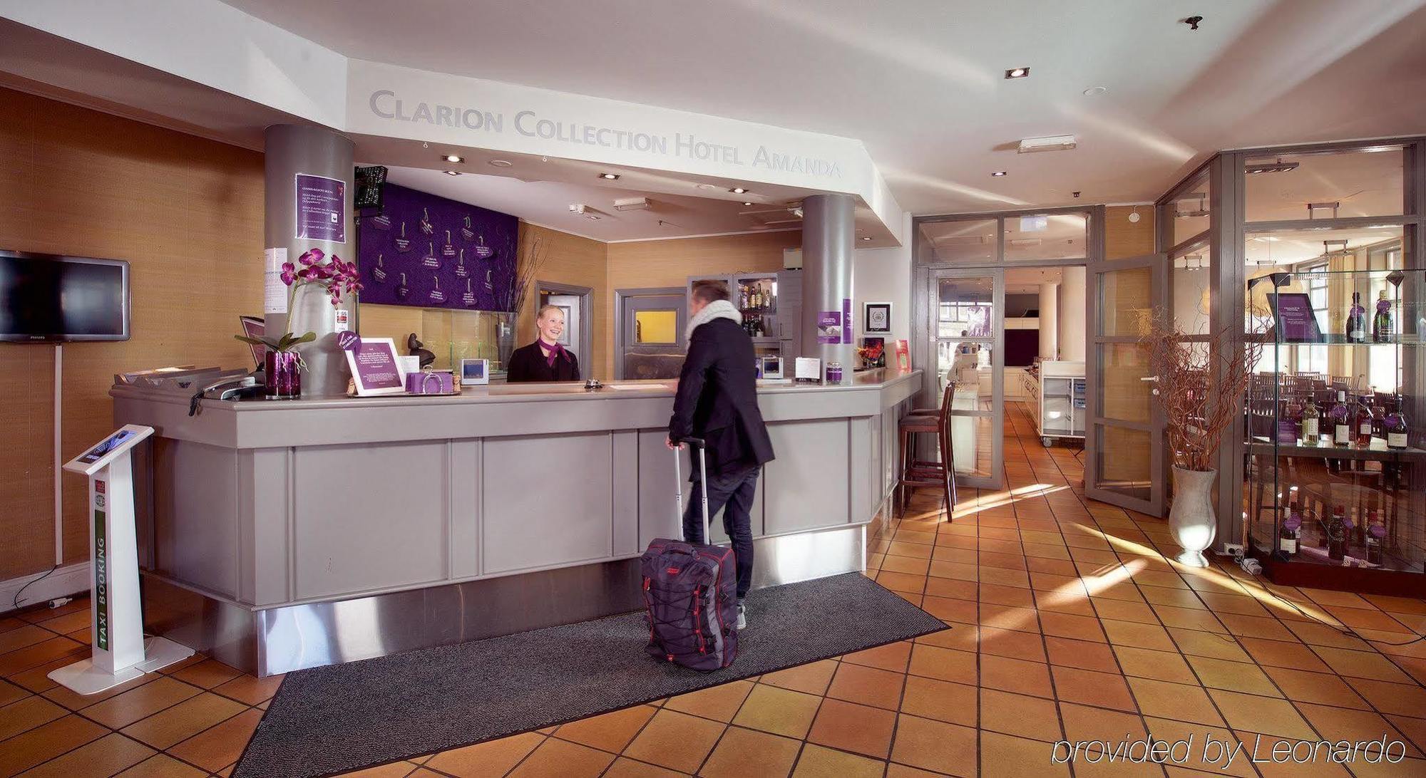 Home Hotel Amanda Haugesund Luaran gambar