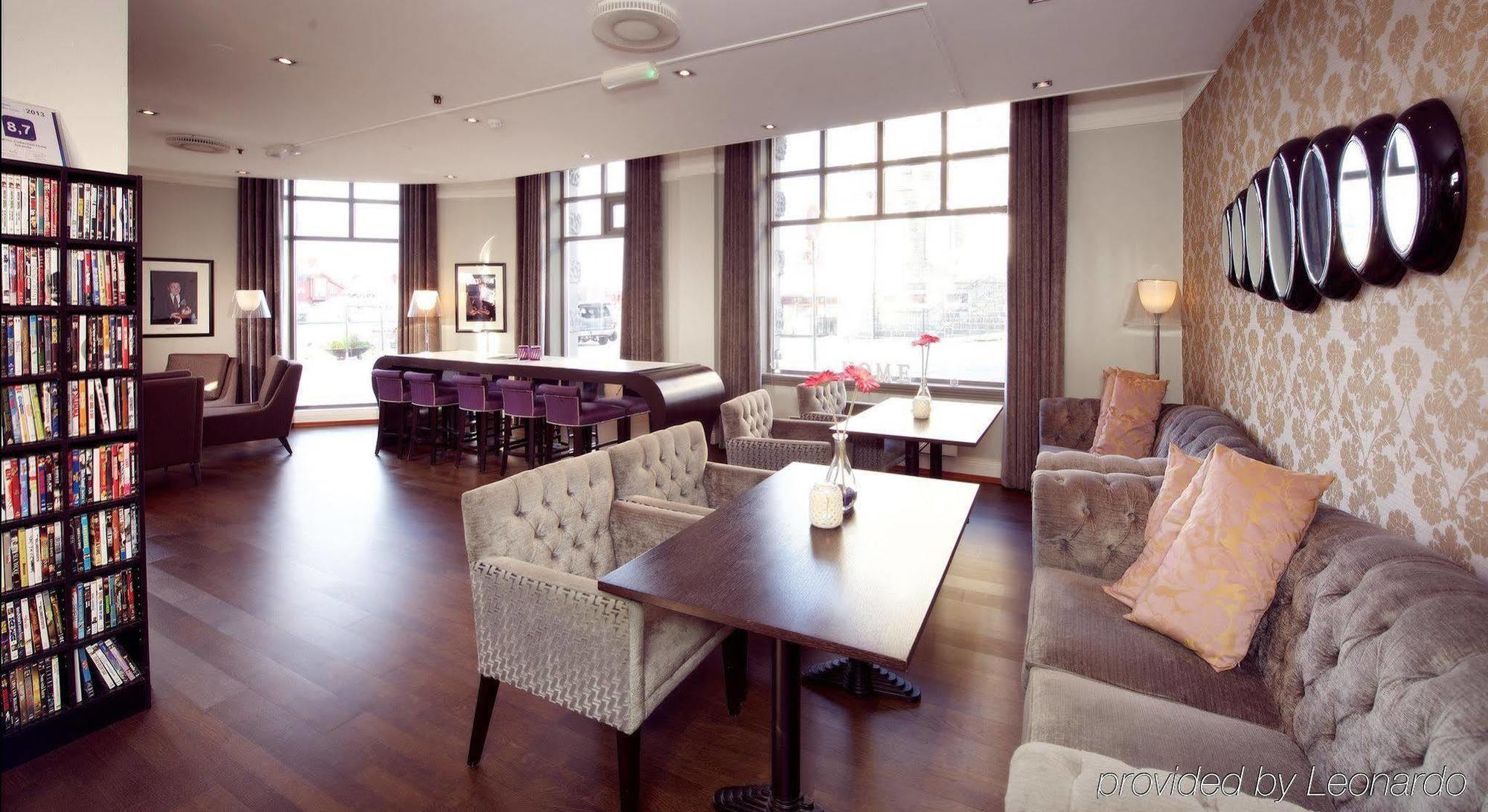 Home Hotel Amanda Haugesund Luaran gambar