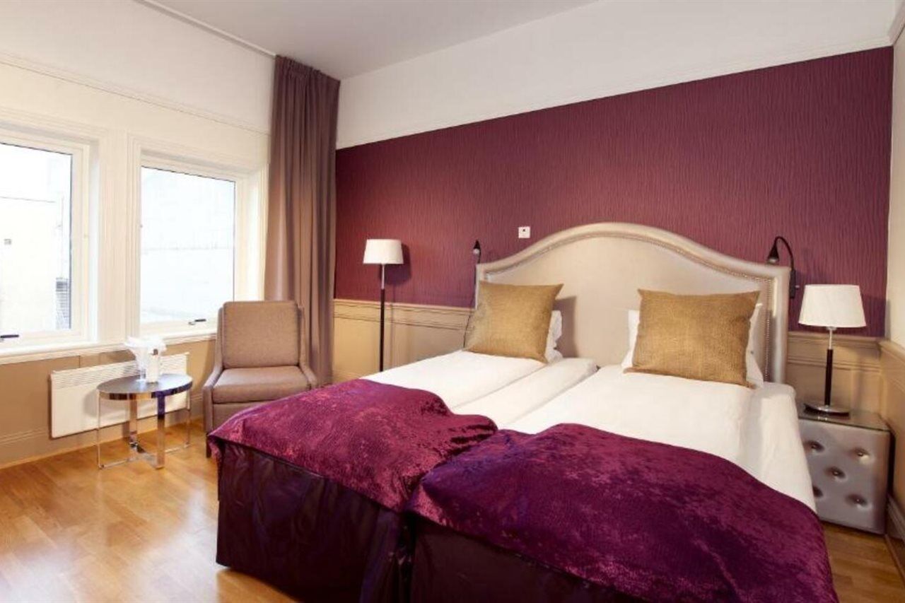 Home Hotel Amanda Haugesund Luaran gambar