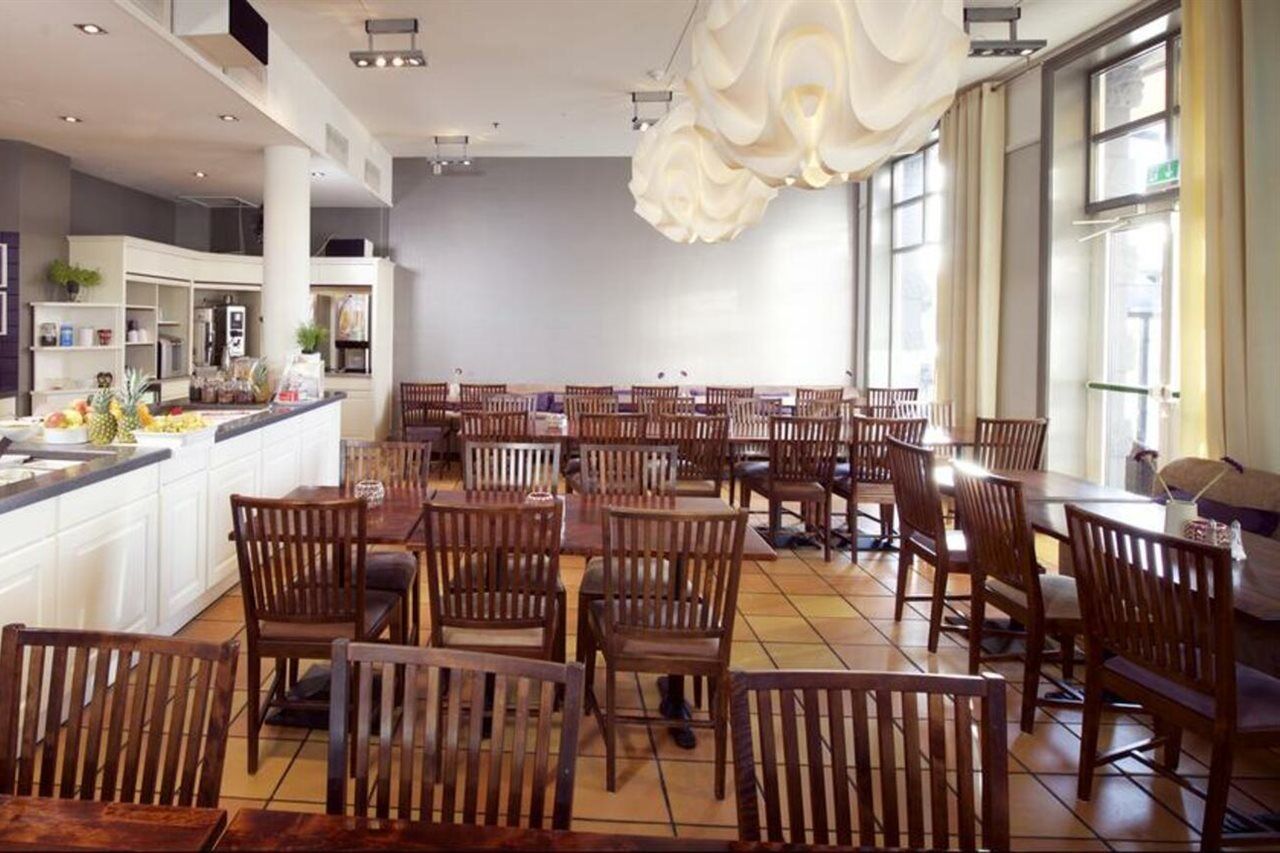 Home Hotel Amanda Haugesund Luaran gambar