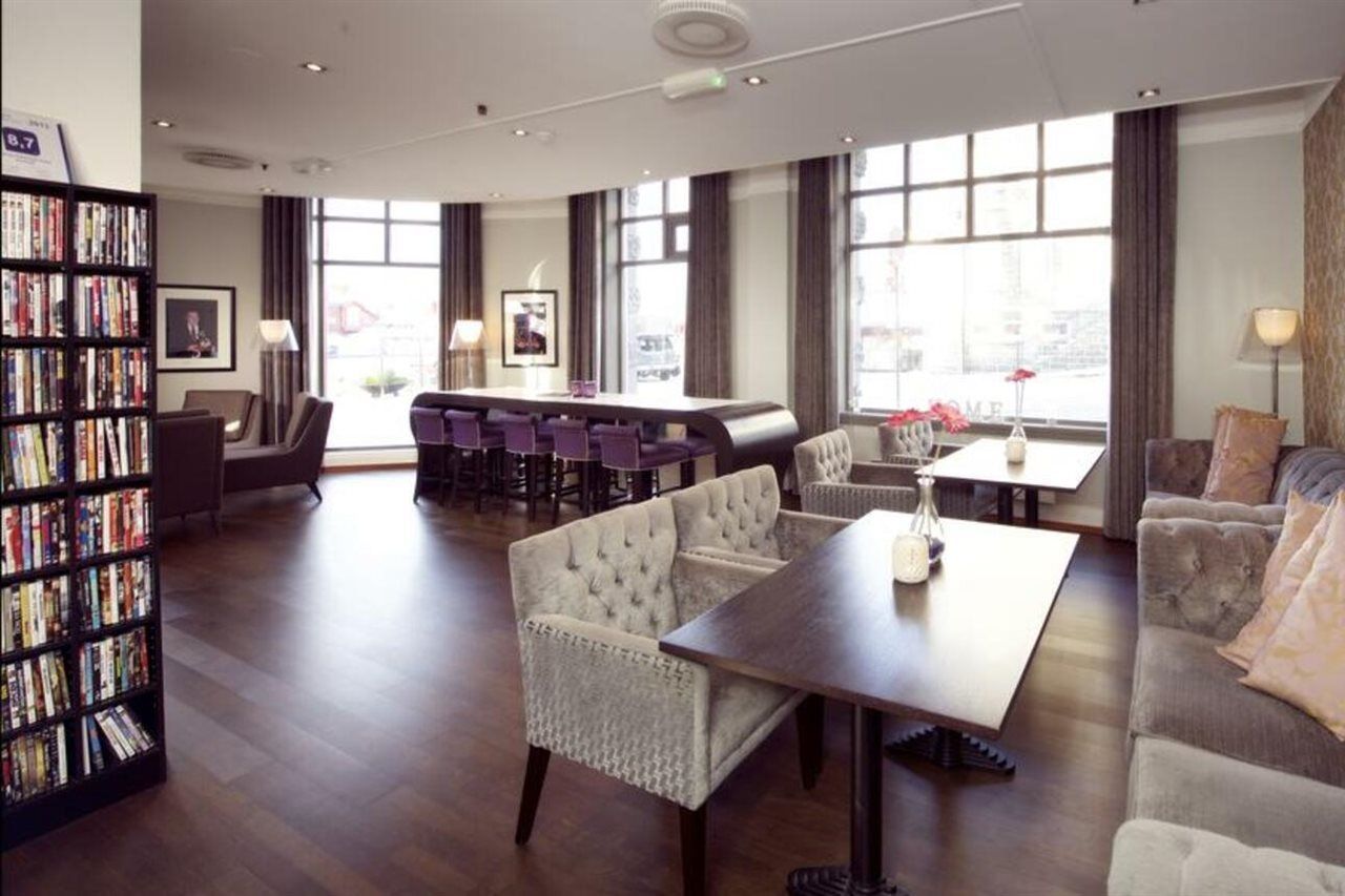 Home Hotel Amanda Haugesund Luaran gambar
