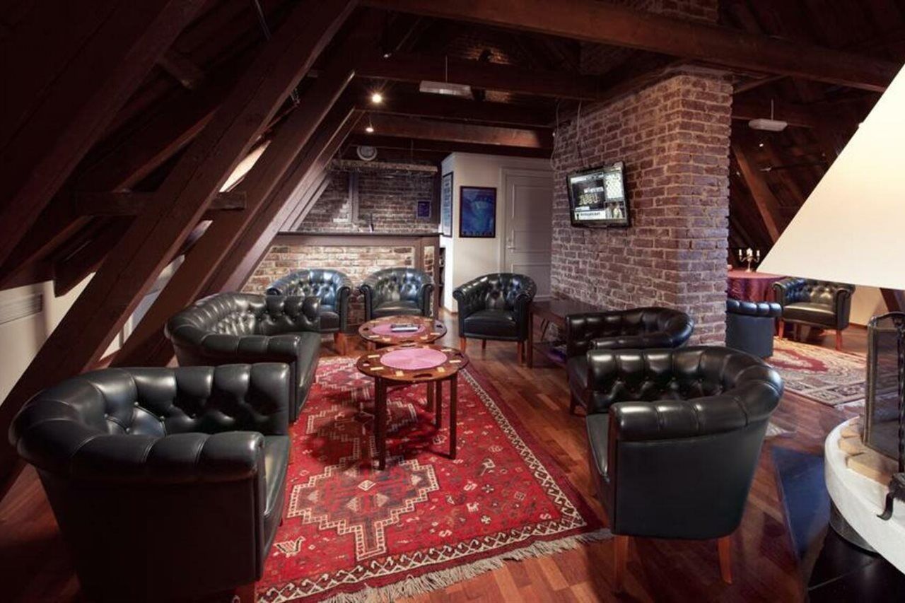 Home Hotel Amanda Haugesund Luaran gambar